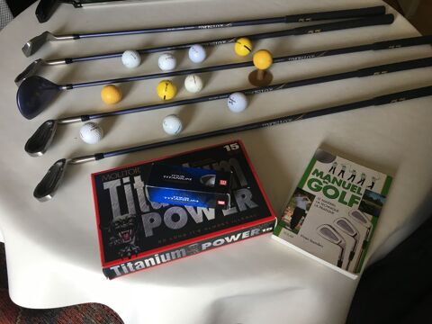 Pour les golfeuses 230 Courbevoie (92)