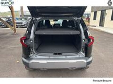 Duster Mild Hybrid 140 Journey 2026 occasion 21200 Beaune