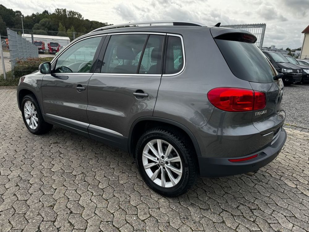 Tiguan TIGUAN 1.4 TSI 150 SPORTLINE 4MOTION 2011 occasion 20260 Calvi