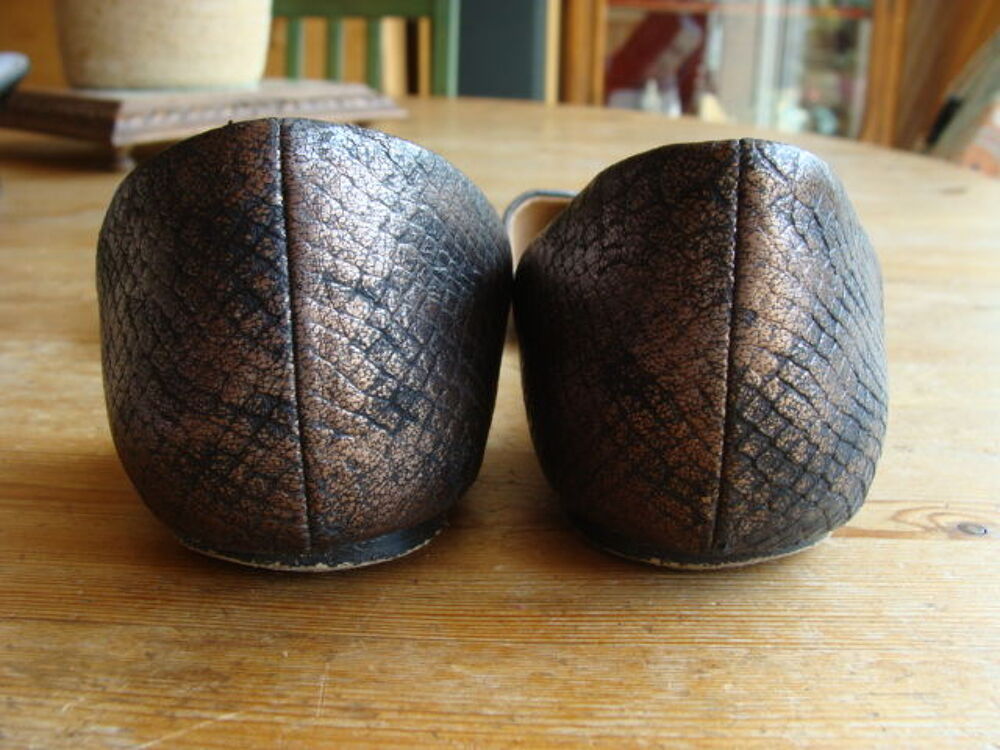 Ballerines modor&eacute;es 39.5 Chaussures