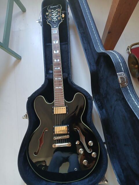 Epiphone Sheraton II PRO EB 449 Paris 18 (75)