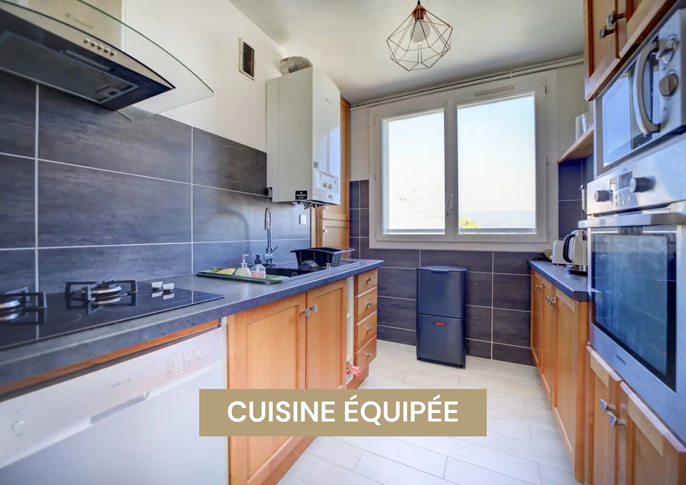 Vente Appartement Appartement T3 66m2 proche Plages et centre ville  314?000 € La ciotat