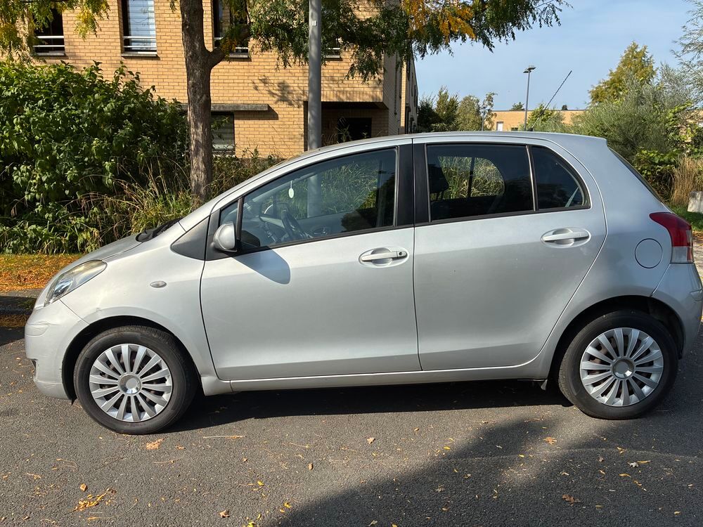 Yaris 1.4 - 90 D-4D FAP Confort Pack MultiMode 2010 occasion 59650 Villeneuve-d'Ascq