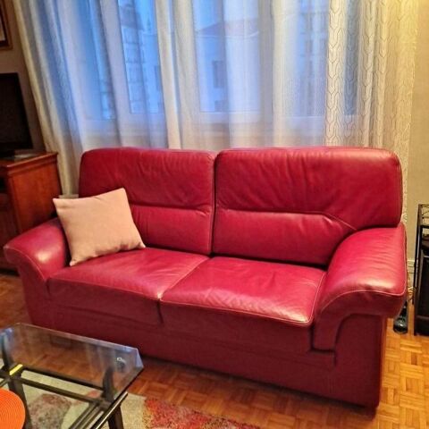 Canap fixe 3 places et fauteuil 250 Paris 12 (75)