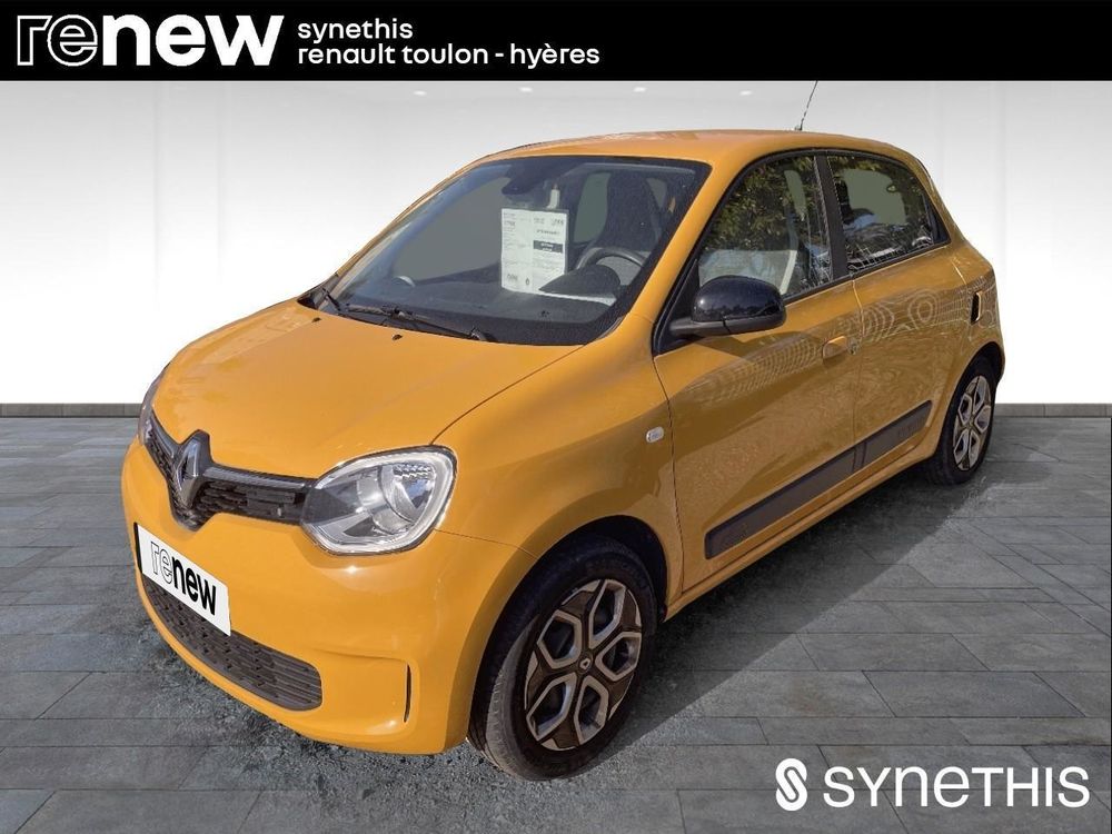 Twingo III SCe 65 Equilibre 2023 occasion 83160 La Valette-du-Var
