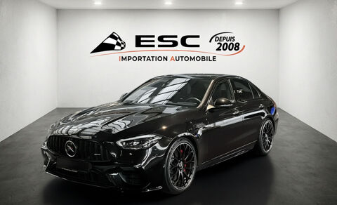 Mercedes Classe C AMG 63 S E Performance 9G-Tronic 4Matic+ 2024 occasion Lille 59000