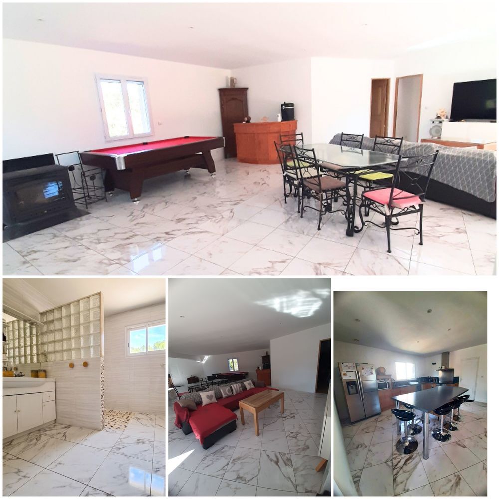 Vente Villa maison individuelle 