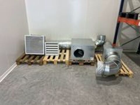   Système de ventilation / extraction France Air  