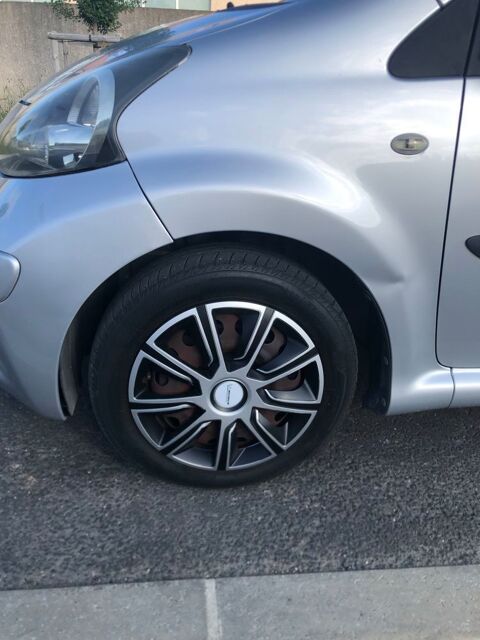 Toyota aygo 1.0 VVT-i Dynamic