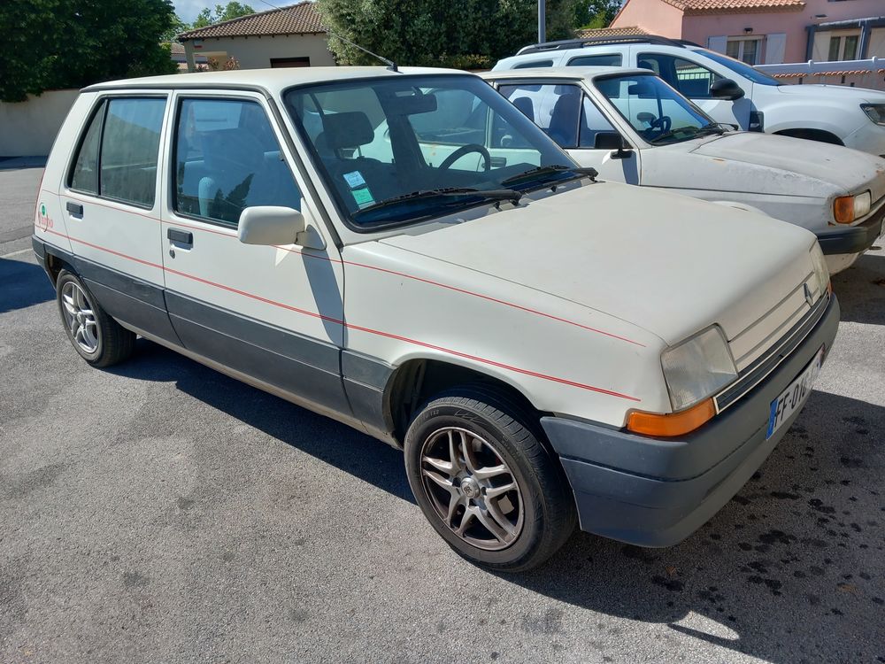  1989 occasion 34570 Saussan