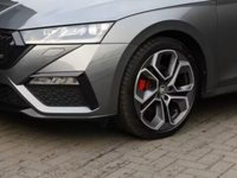 Octavia Combi 2.0 TDI 200 ch DSG7 RS 2022 occasion 38440 Saint-Jean-de-Bournay