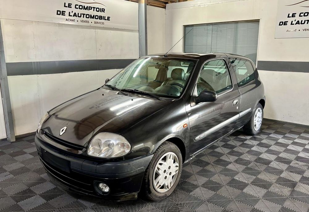 Clio II Clio 1.6i RXT A 2000 occasion 95330 Domont