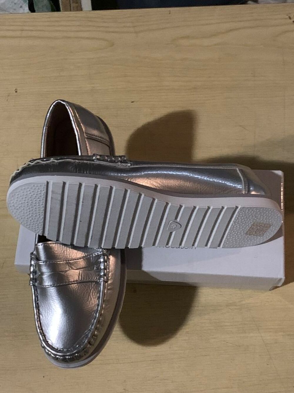 Mocassin femme Manoukian Chaussures