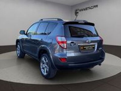 RAV 4 RAV4 150 D-CAT 4WD Clean Power A 2010 occasion 93390 Clichy-sous-Bois