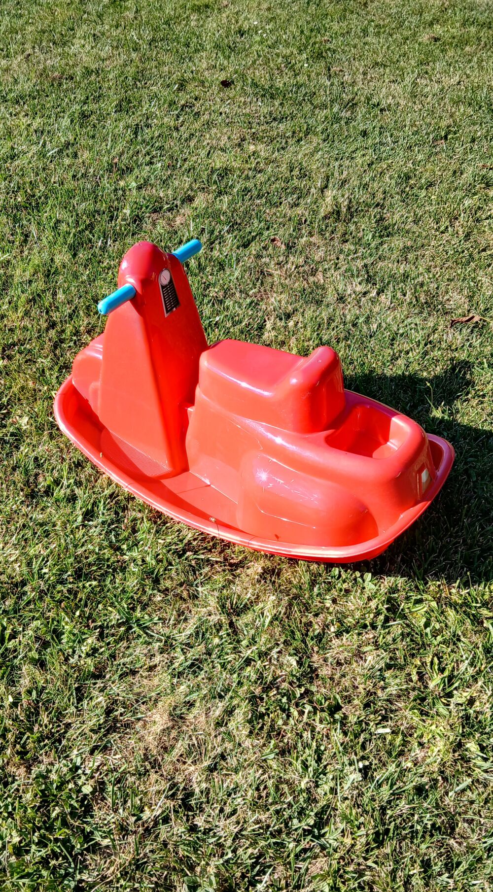 Balan&ccedil;oire / scooter &agrave; bascule Jeux / jouets
