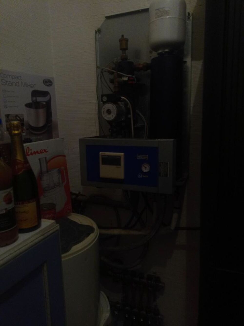 compresseur de clim nf pour double ventilot faire prix Bricolage