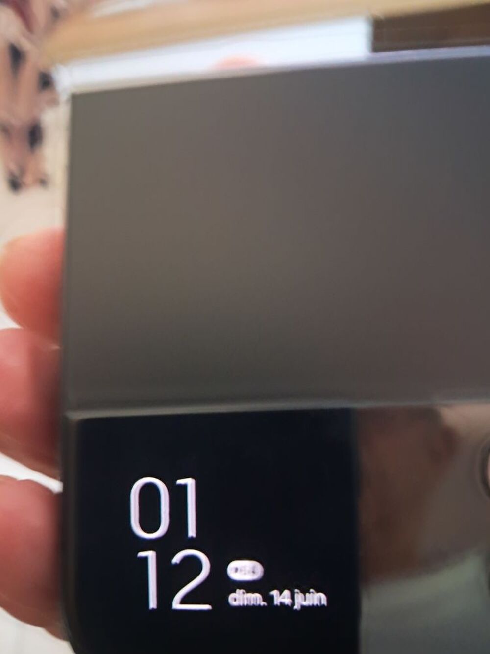 Samsung flip z 4 Téléphones et tablettes