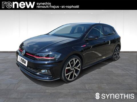 Volkswagen Polo 2.0 TSI 200 S&S DSG6 GTI 2020 occasion Fréjus 83600