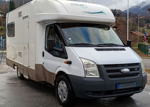 VILAMOBIL Camping car 2008 occasion Sallanches 74700