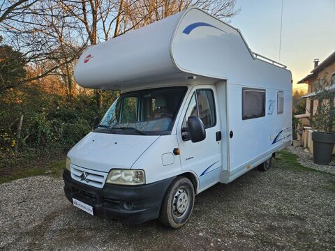 Camping car Camping car 2006 occasion HEYRIEUX 38540