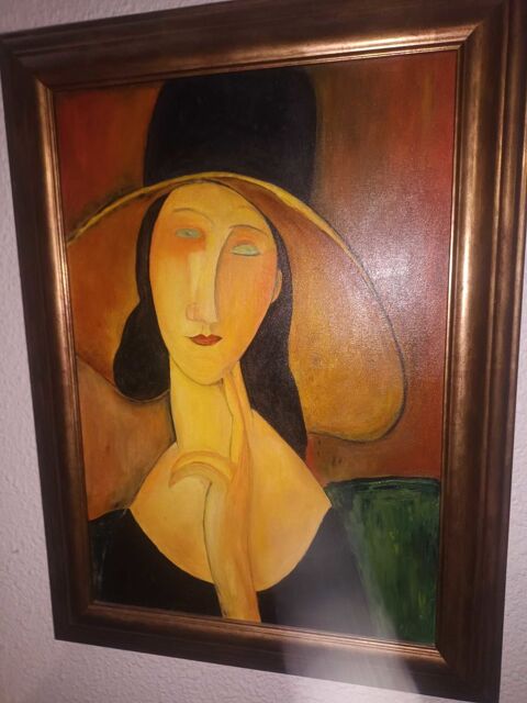 tableau encadré Lyon 7 (69)