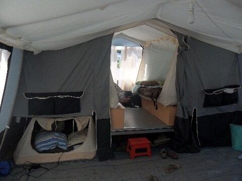 AUTRES Caravane 2013 occasion Ban-de-Laveline 88520