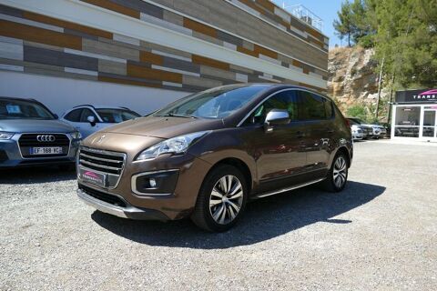Annonce voiture Peugeot 3008 12990 