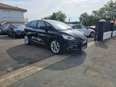 Scenic IV Scenic dCi 130 Energy Edition One occasion 33560 Carbon-Blanc