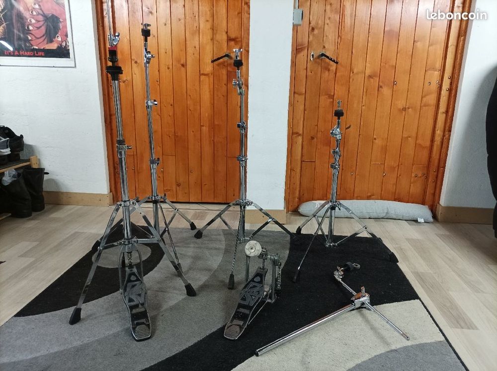 Hardware Tama Instruments de musique