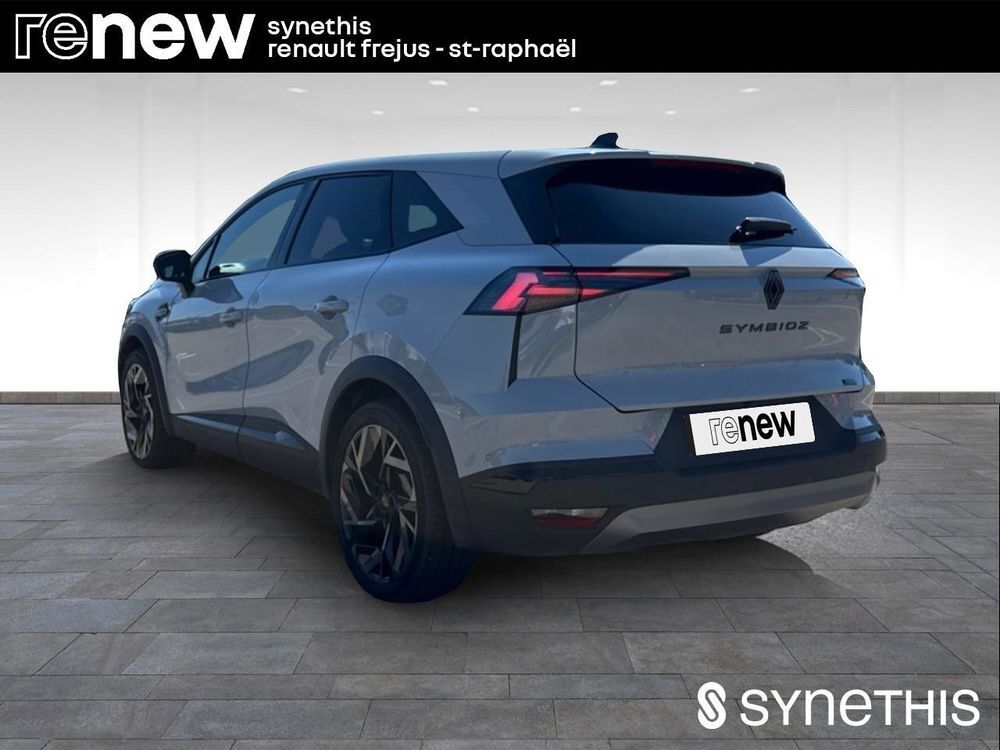 Symbioz E-Tech full hybrid 145 Esprit Alpine 2025 occasion 83600 Fr&eacute;jus