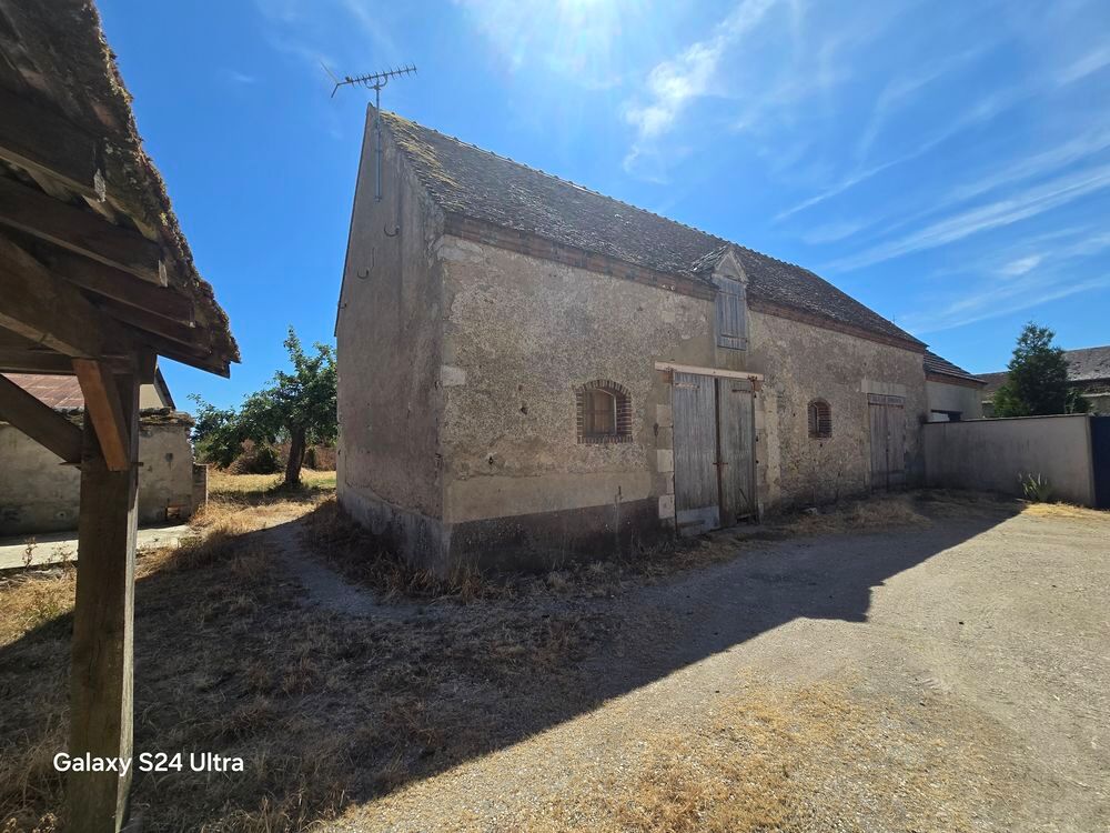 Vente Maison maison de bourg à St Martin d'Abbat Saint-martin-d'abbat