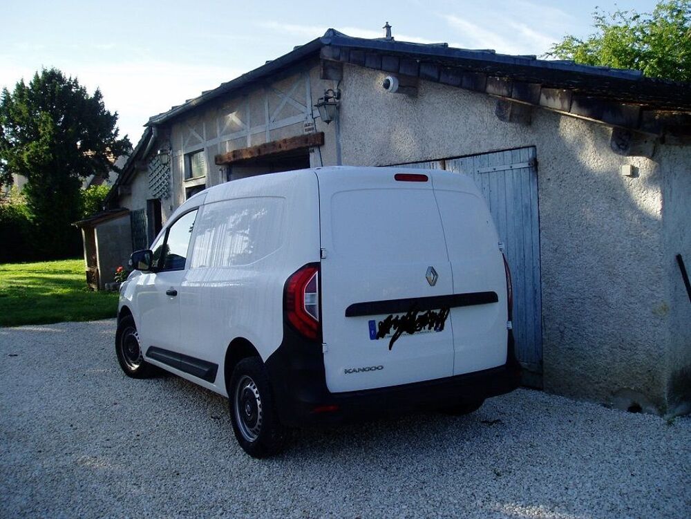 Kangoo confort 2024 occasion 77390 Verneuil-l'&Eacute;tang