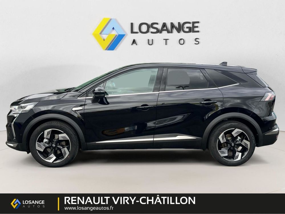 Symbioz E-Tech full hybrid 145 Techno 2025 occasion 91170 Viry-Ch&acirc;tillon
