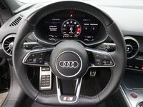 TT S TTS Coup&eacute; 40 TFSI 320 S tronic 7 Quattro 2021 occasion 69007 Lyon