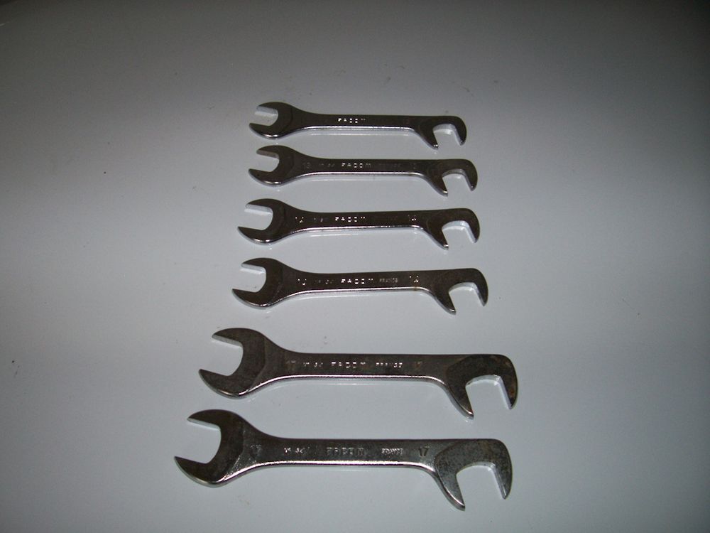 CLES FACOM 34-13 34-14 34-17 Bricolage