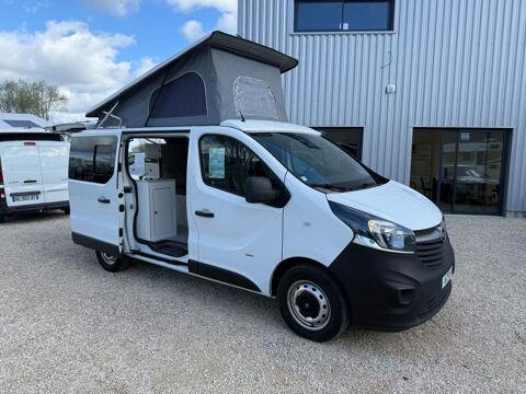 Van am&eacute;nag&eacute; Van am&eacute;nag&eacute; 2018 occasion Villematier 31340