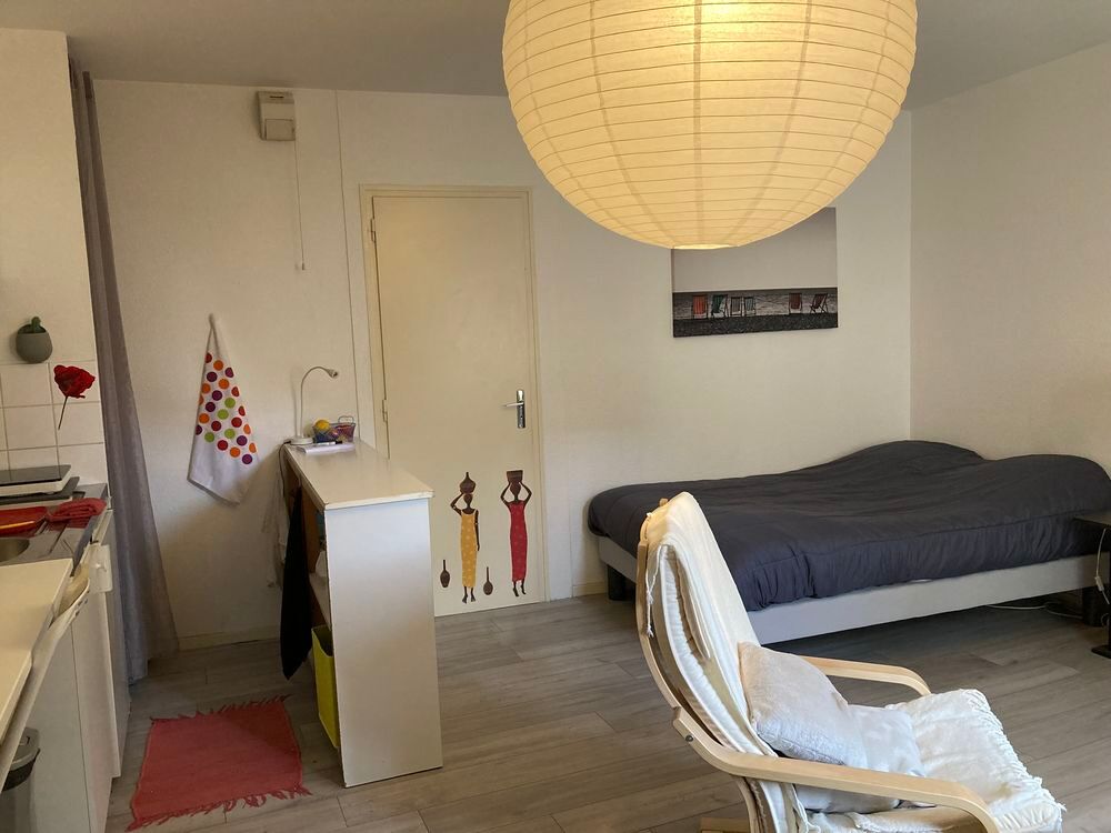 Location Appartement Studio meublé - proche facs de lettres Besançon
