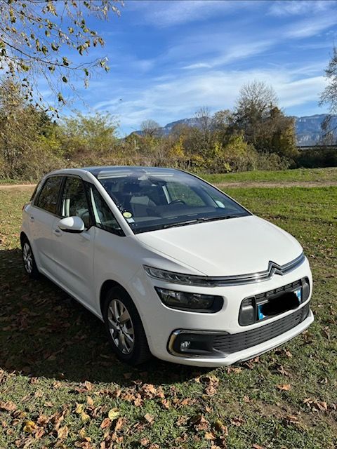 Citro&euml;n C4 Picasso BlueHDi 120 S&S 94g Business 2017 occasion Saint-Cassien 38500