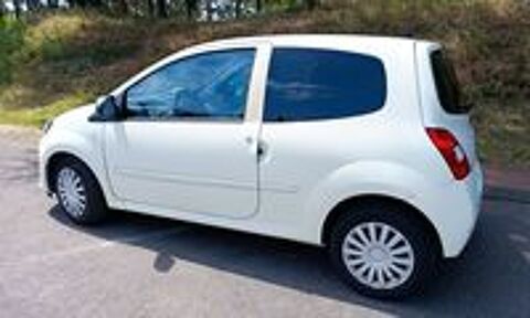 Twingo II 1.2 LEV 16v eco2 Night&Day 2011 occasion 69008 Lyon