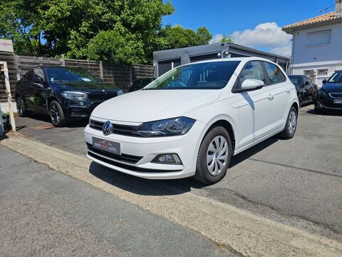 Volkswagen Polo 1.0 TSI 95 S&S BVM5 Edition 2021 occasion Carbon-Blanc 33560