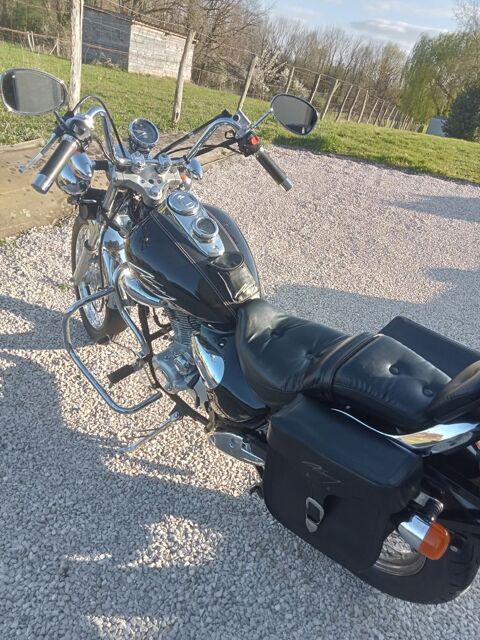 Moto KYMCO 1998 occasion Saint-Martin-en-Bresse 71620