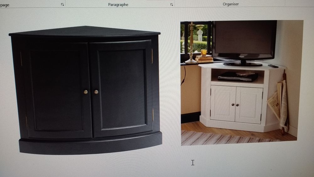 Meuble d'angle Meubles