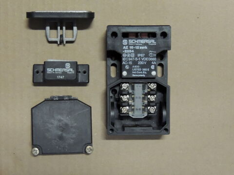 FIN DE COURSE SCHMERSAL (130) 32 Vend�me (41)