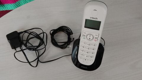 T�l�phone fixe marque VTECH CS1500. 15 Metz (57)