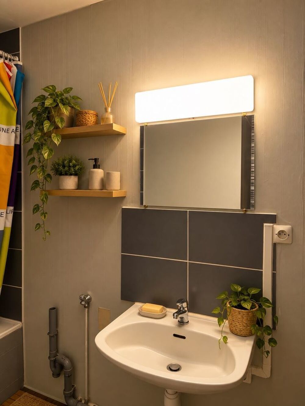 Location Appartement Auxerre beau T1 33,18 m2 Auxerre
