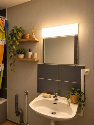  Appartement à louer 1 pièce 33 m²