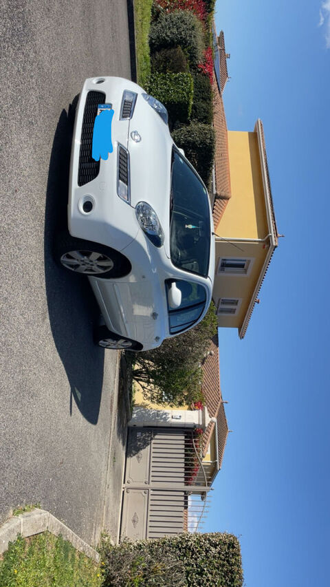 Nissan micra 1.2 - 80 Connect Edition