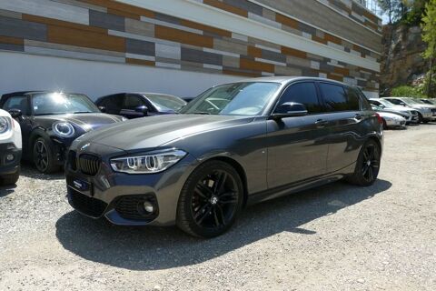 Annonce voiture BMW Série 1 16990 €