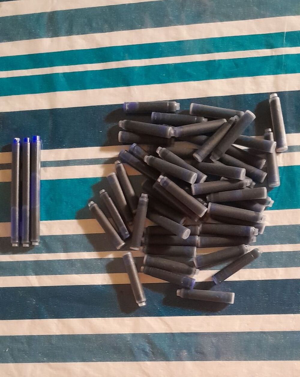 Cartouches encre pour stylo plume Bricolage