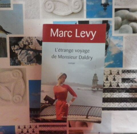 L'ETRANGE VOYAGE DE MONSIEUR DALDRY de Marc LEVY 4 Bubry (56)